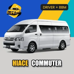 rental mobil hiace, sewa mobil hiace, rental hiace dengan driver, sewa hiace dengan driver, rental mobil hiace gorontalo, sewa mobil hiace gorontalo