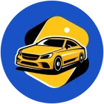 logo rental mobil gorontalo, sewa mobil gorontalo